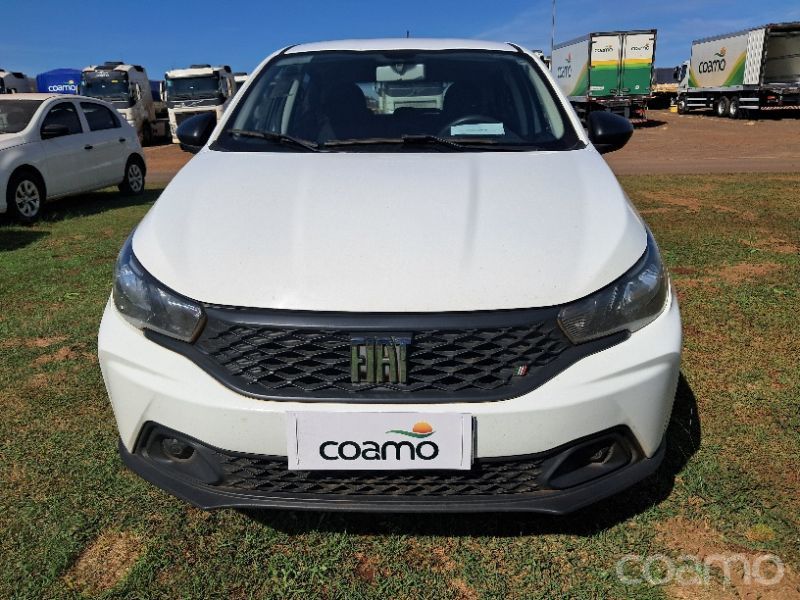 Foto 5 - Veículo Fiat Argo 1.0 ano 2023/2023