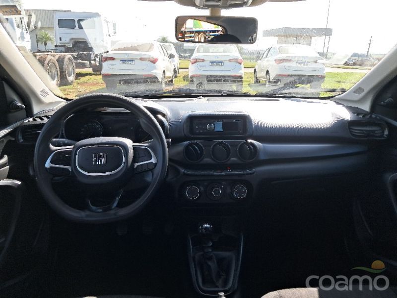 Foto 7 - Veículo Fiat Argo 1.0 ano 2023/2023