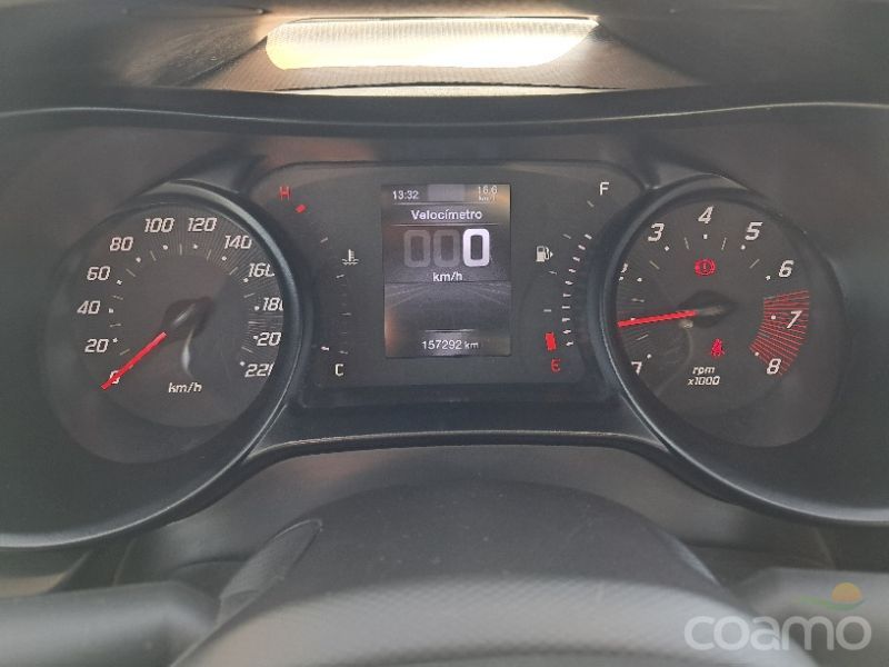 Foto 9 - Veículo Fiat Argo 1.0 ano 2023/2023