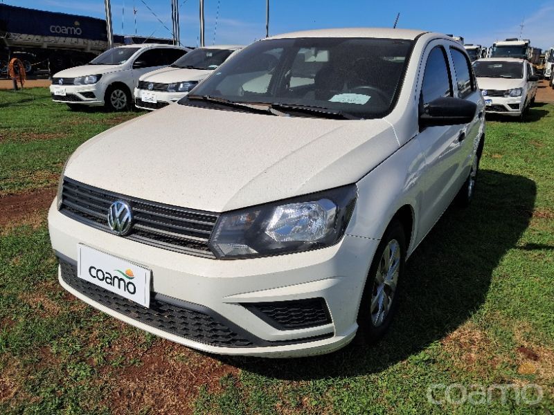 Foto 1 - Veículo Volkswagen Gol Trendline ano 2022/2023