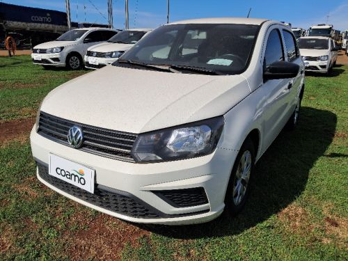 Veículo Volkswagen Gol Trendline