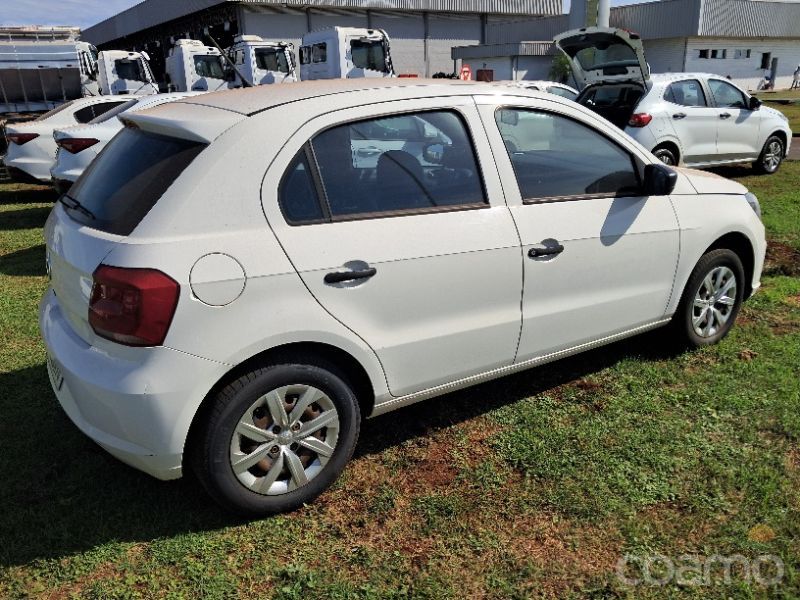 Foto 3 - Veículo Volkswagen Gol Trendline ano 2022/2023
