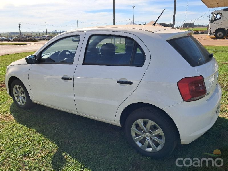 Foto 4 - Veículo Volkswagen Gol Trendline ano 2022/2023