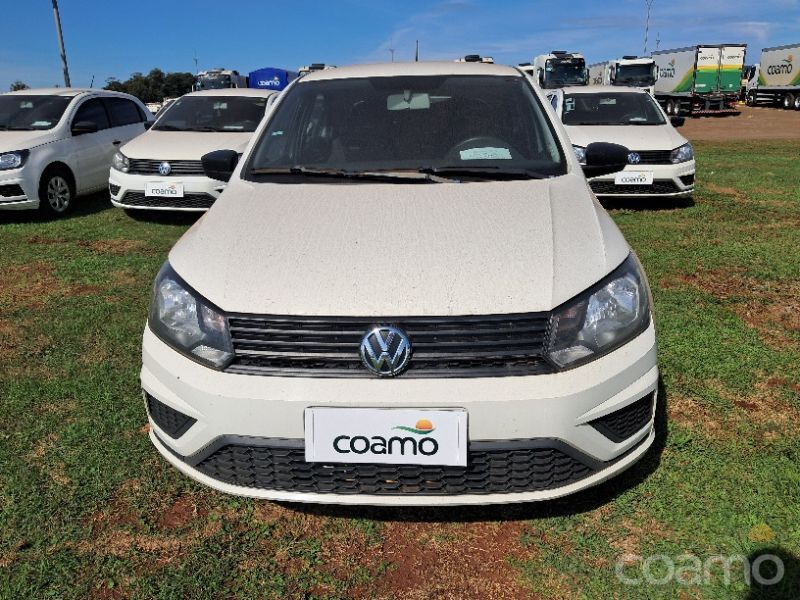 Foto 5 - Veículo Volkswagen Gol Trendline ano 2022/2023