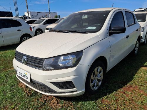 Veículo Volkswagen Gol Trendline