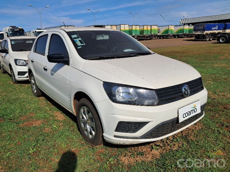 Foto 2 - Veículo Volkswagen Gol Trendline ano 2022/2023
