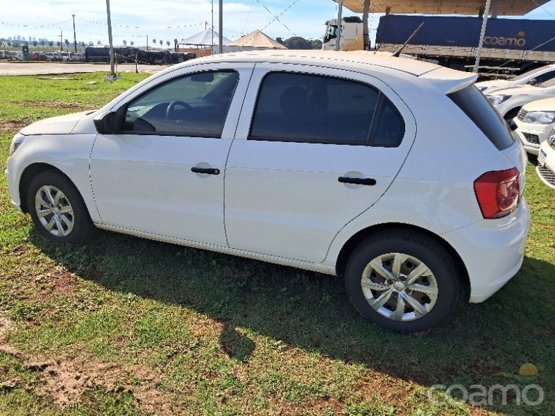 Foto 3 - Veículo Volkswagen Gol Trendline ano 2022/2023