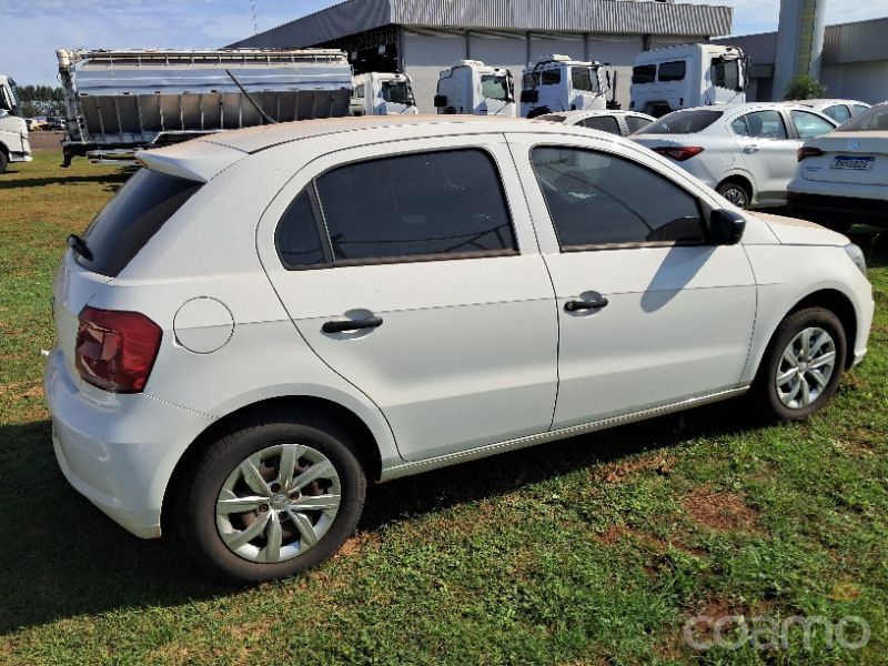 Foto 4 - Veículo Volkswagen Gol Trendline ano 2022/2023
