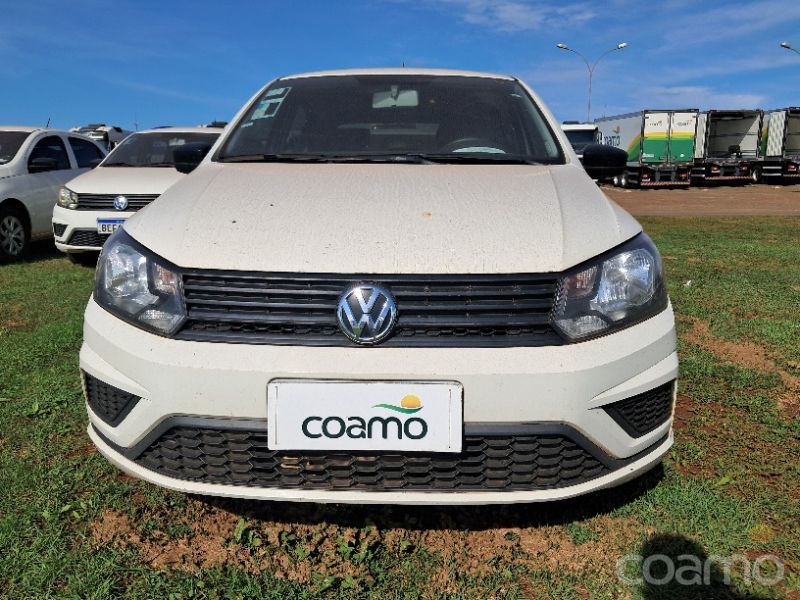 Foto 5 - Veículo Volkswagen Gol Trendline ano 2022/2023