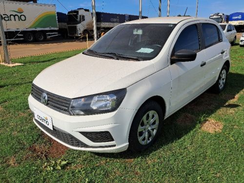 Veículo Volkswagen Gol Trendline