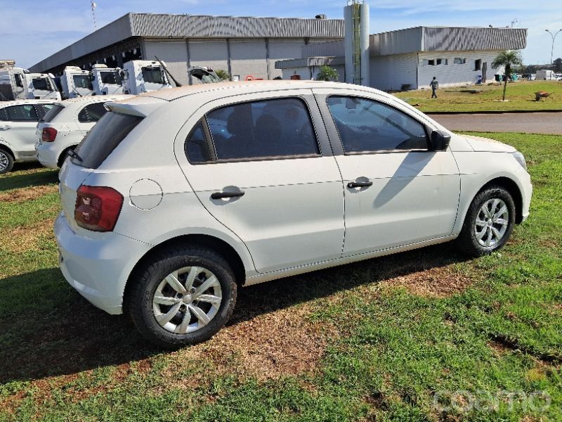 Foto 3 - Veículo Volkswagen Gol Trendline ano 2020/2021