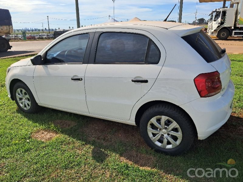Foto 4 - Veículo Volkswagen Gol Trendline ano 2020/2021