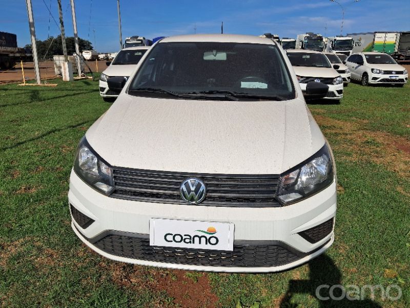 Foto 5 - Veículo Volkswagen Gol Trendline ano 2020/2021