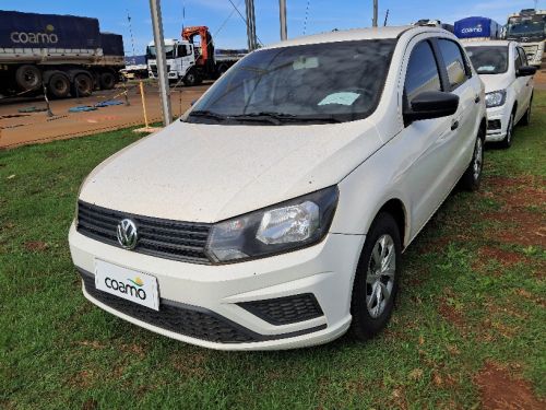 Veículo Volkswagen Gol Trendline