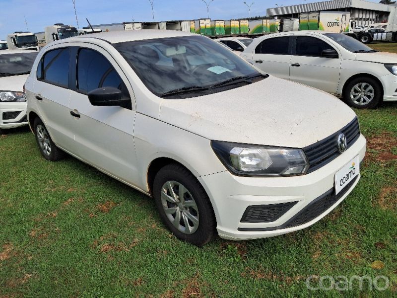 Foto 2 - Veículo Volkswagen Gol Trendline ano 2020/2021