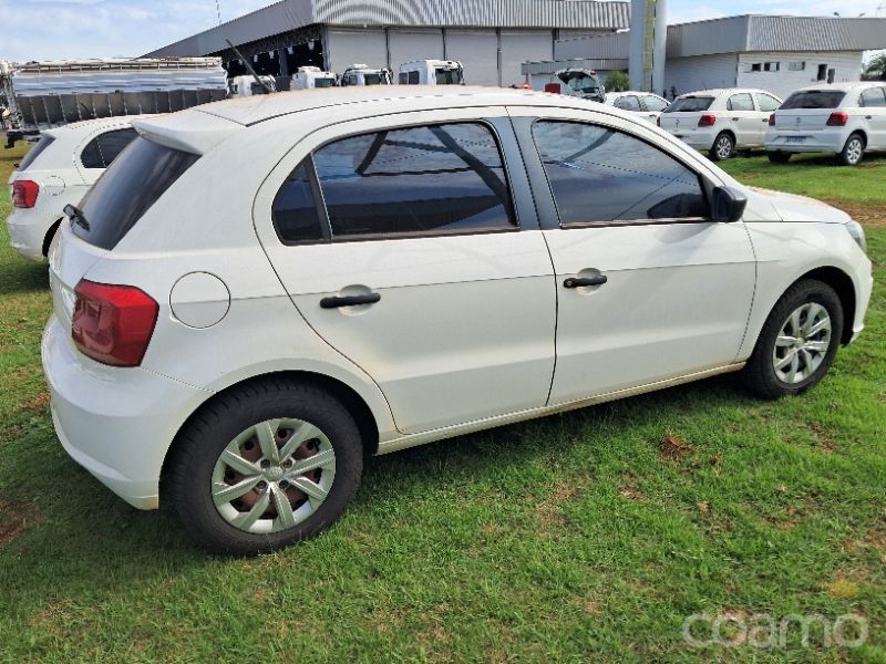 Foto 3 - Veículo Volkswagen Gol Trendline ano 2020/2021