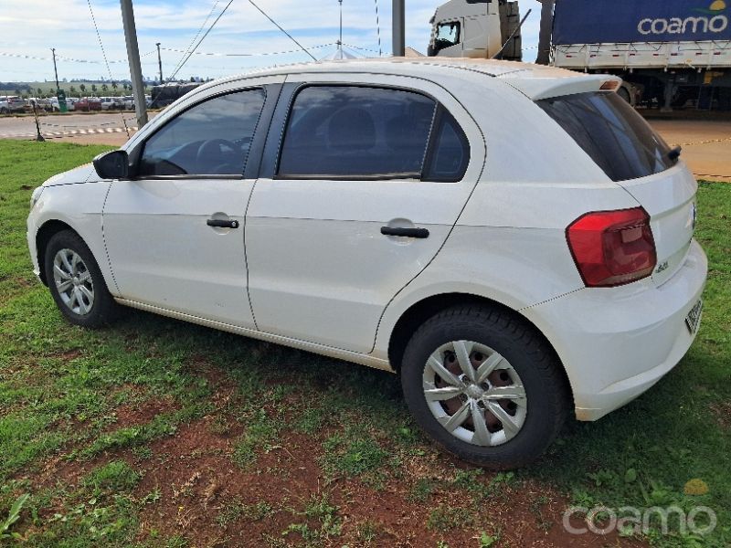 Foto 4 - Veículo Volkswagen Gol Trendline ano 2020/2021