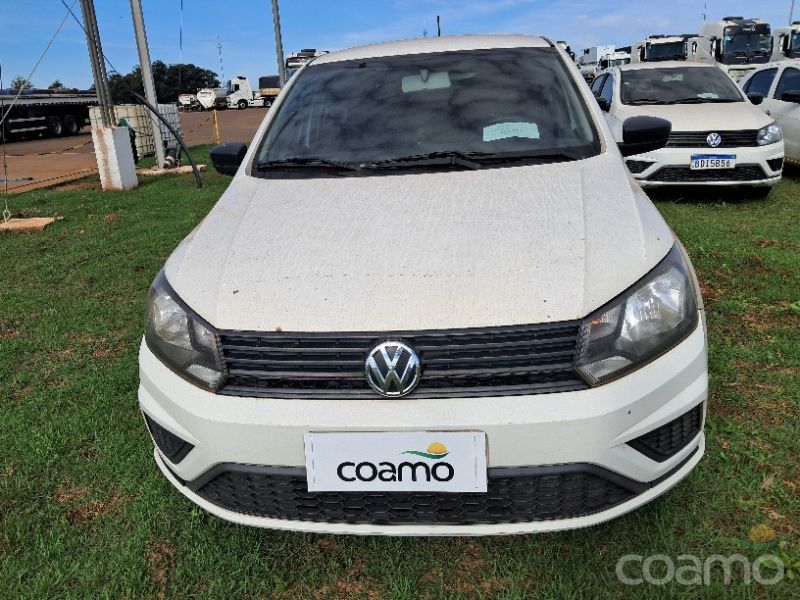 Foto 5 - Veículo Volkswagen Gol Trendline ano 2020/2021