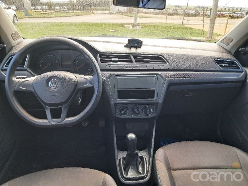 Foto 7 - Veículo Volkswagen Gol Trendline ano 2020/2021