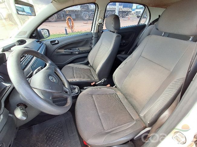 Foto 8 - Veículo Volkswagen Gol Trendline ano 2020/2021