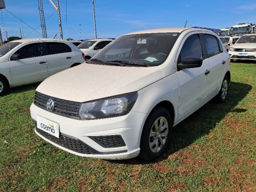 Veículo Volkswagen Gol Trendline