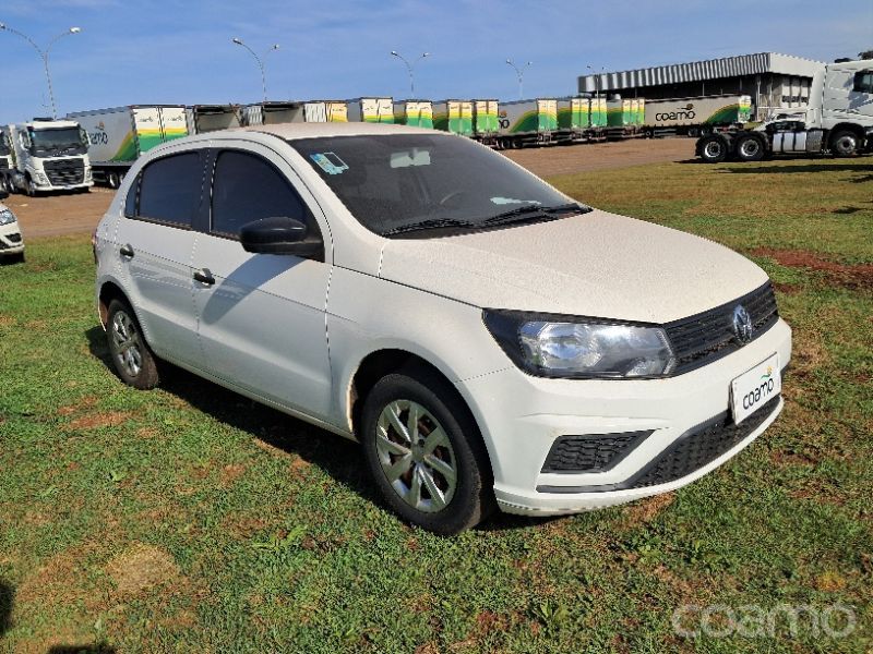 Foto 2 - Veículo Volkswagen Gol Trendline ano 2020/2021