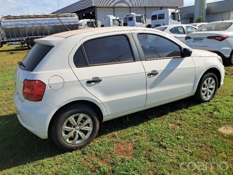 Foto 3 - Veículo Volkswagen Gol Trendline ano 2020/2021