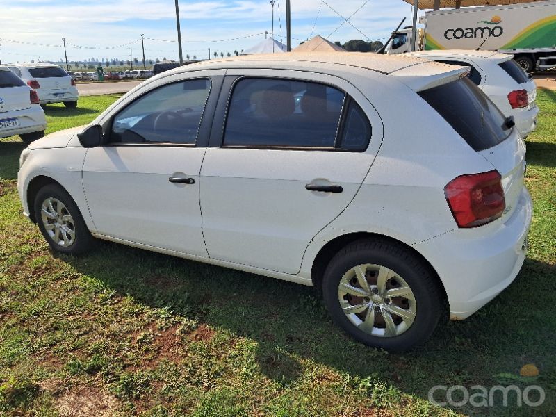 Foto 4 - Veículo Volkswagen Gol Trendline ano 2020/2021