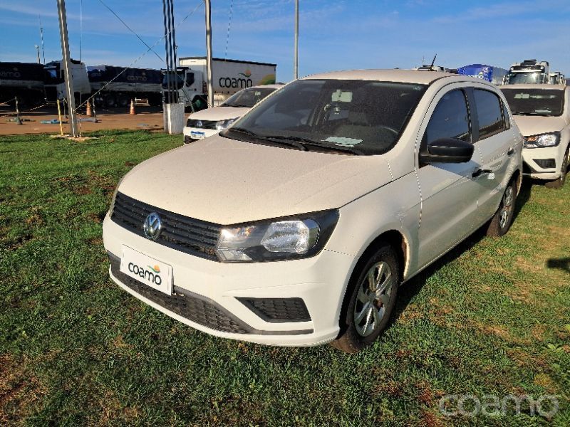Foto 1 - Veículo Volkswagen Gol Trendline ano 2020/2021