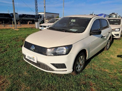Veículo Volkswagen Gol Trendline
