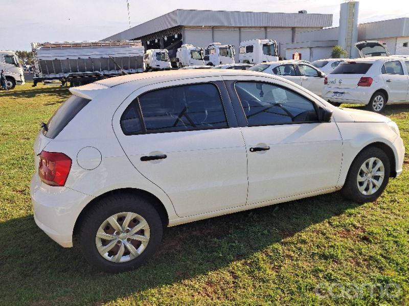 Foto 3 - Veículo Volkswagen Gol Trendline ano 2020/2021