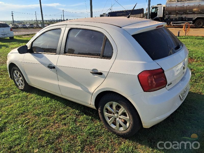 Foto 4 - Veículo Volkswagen Gol Trendline ano 2020/2021