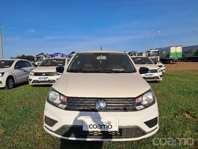 Foto 5 - Veículo Volkswagen Gol Trendline ano 2020/2021