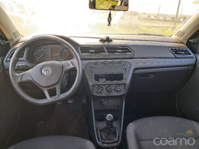 Foto 7 - Veículo Volkswagen Gol Trendline ano 2020/2021
