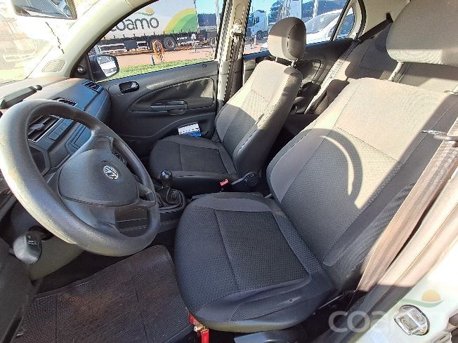 Foto 9 - Veículo Volkswagen Gol Trendline ano 2020/2021