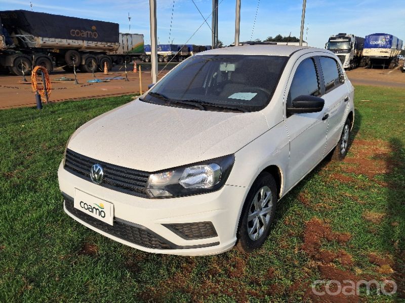 Foto 1 - Veículo Volkswagen Gol Trendline ano 2019/2020
