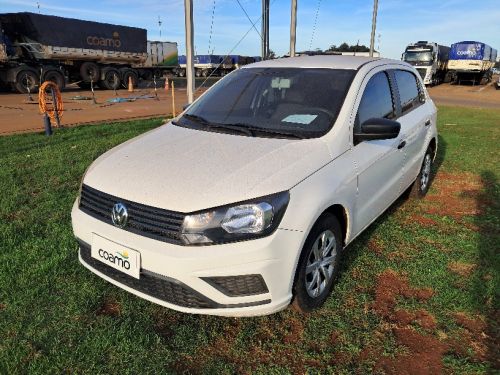 Veículo Volkswagen Gol Trendline