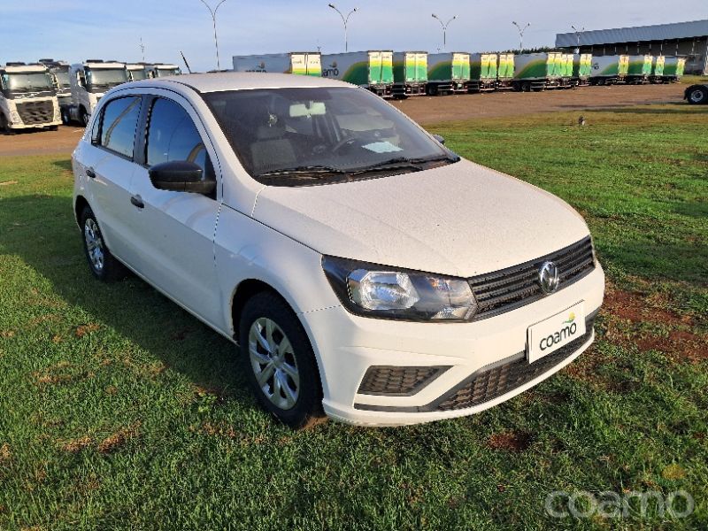 Foto 2 - Veículo Volkswagen Gol Trendline ano 2019/2020