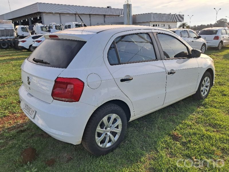 Foto 3 - Veículo Volkswagen Gol Trendline ano 2019/2020