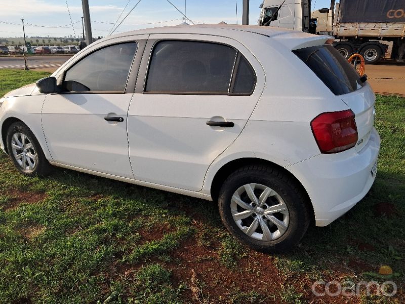 Foto 4 - Veículo Volkswagen Gol Trendline ano 2019/2020