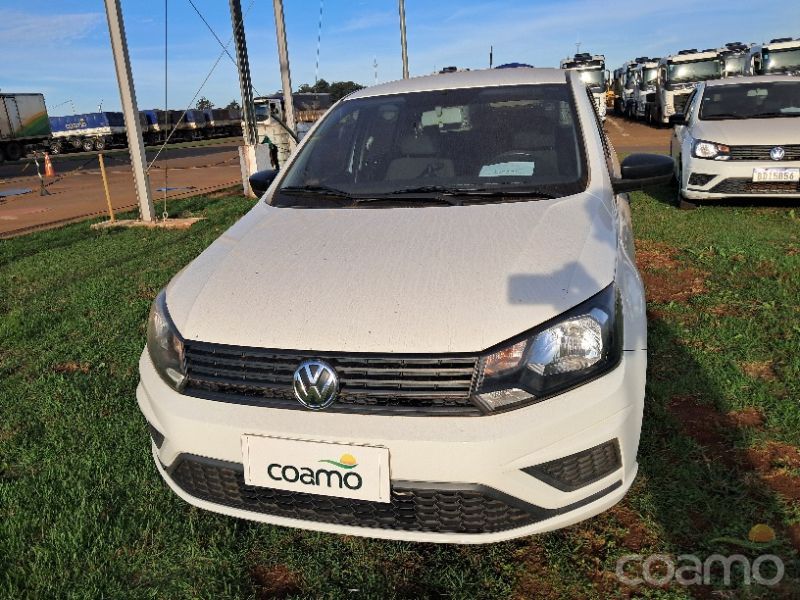 Foto 5 - Veículo Volkswagen Gol Trendline ano 2019/2020