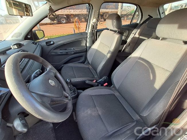 Foto 8 - Veículo Volkswagen Gol Trendline ano 2019/2020