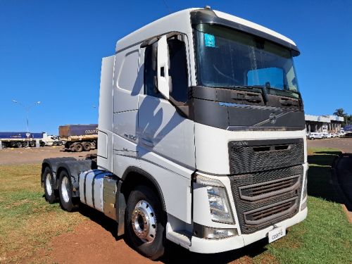 Cavalo Volvo FH500 6x4T