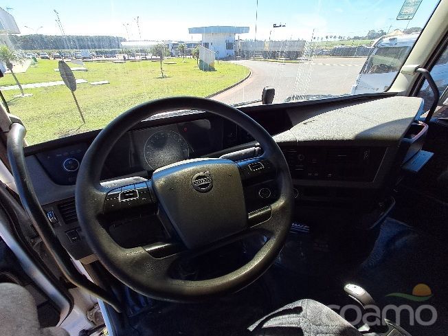 Foto 7 - Cavalo Volvo FH500 6x4T ano 2018/2019