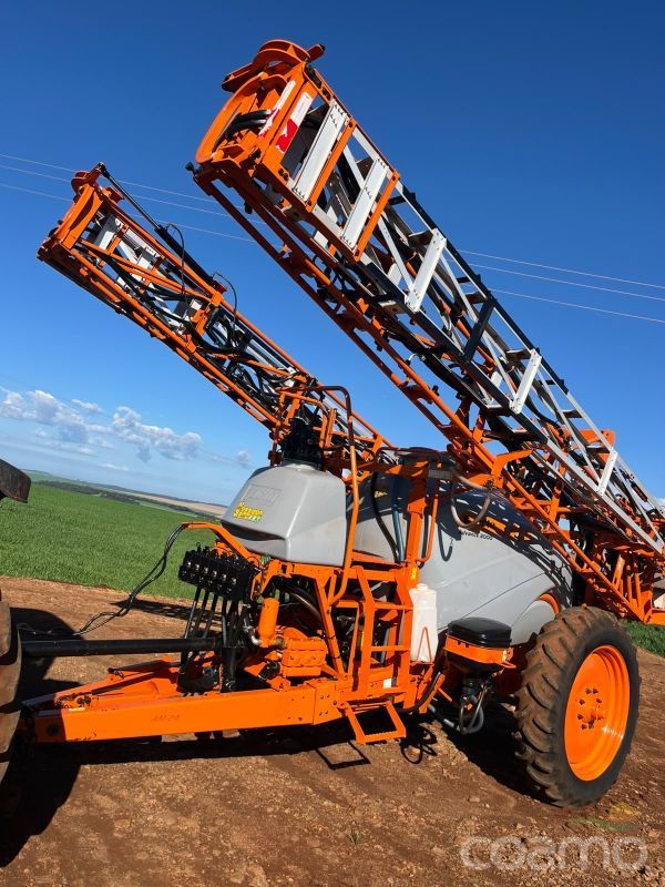 Foto 6 - Pulverizador Jacto Advance 3000 AM 24 ano 2019