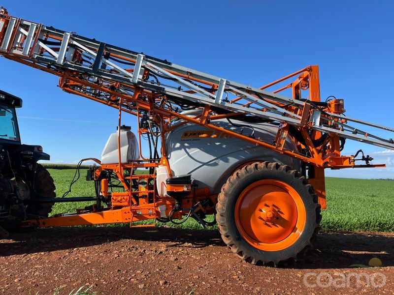 Foto 2 - Pulverizador Jacto Advance 3000 AM 24 ano 2019