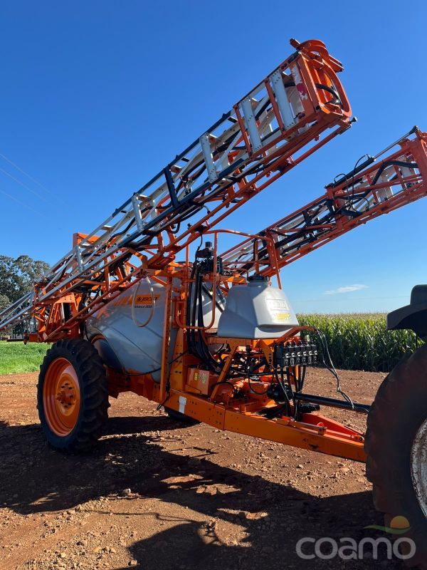 Foto 4 - Pulverizador Jacto Advance 3000 AM 24 ano 2019