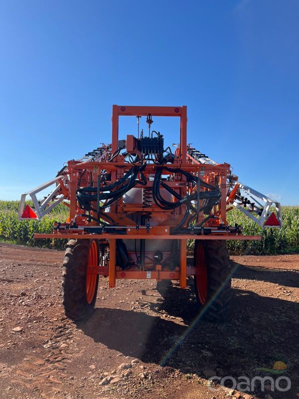 Foto 3 - Pulverizador Jacto Advance 3000 AM 24 ano 2019