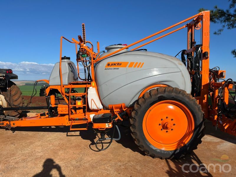 Foto 5 - Pulverizador Jacto Advance 3000 AM 24 ano 2019