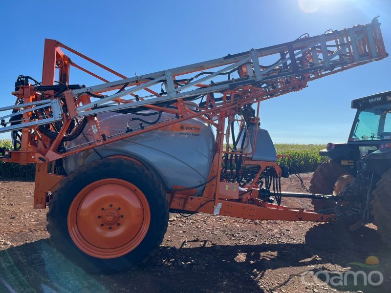 Foto 8 - Pulverizador Jacto Advance 3000 AM 24 ano 2019